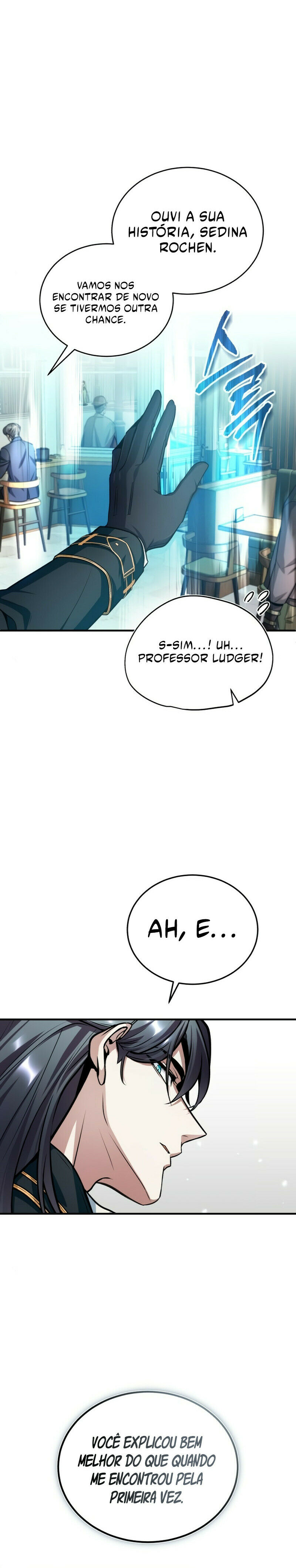 Read Academy’s Undercover Professor PT Manga Online