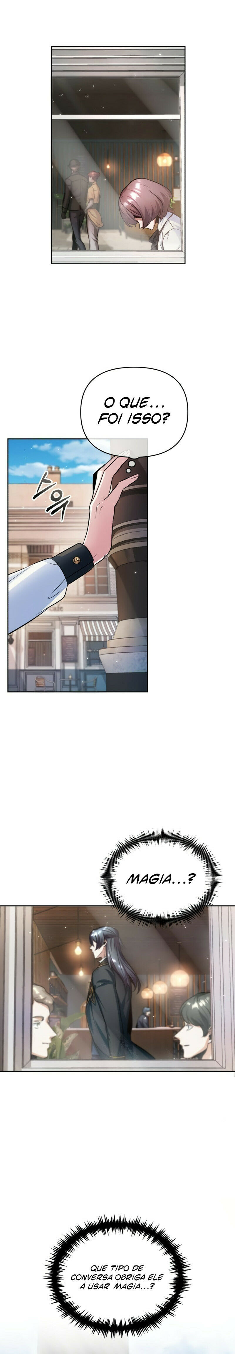 Read Academy’s Undercover Professor PT Manga Online