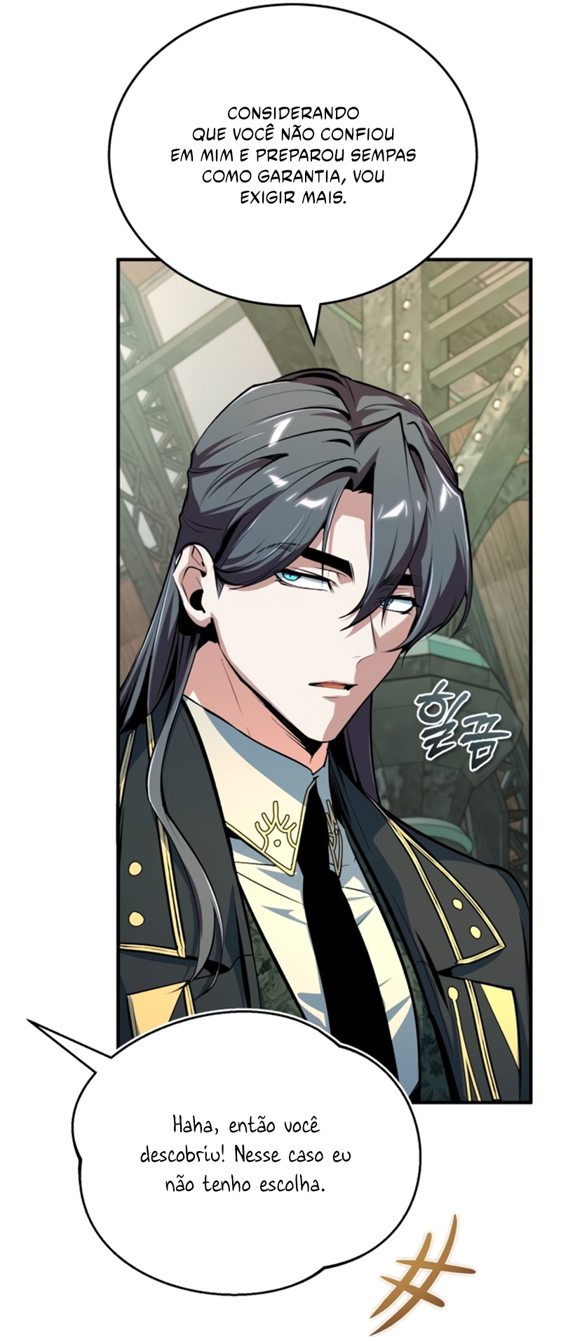 Read Academy’s Undercover Professor PT Manga Online