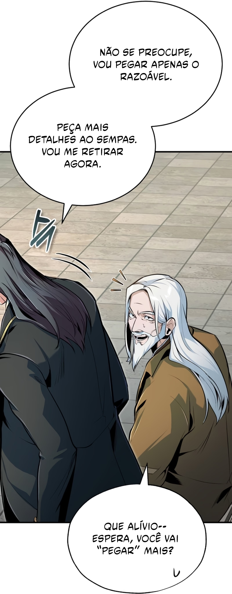 Read Academy’s Undercover Professor PT Manga Online