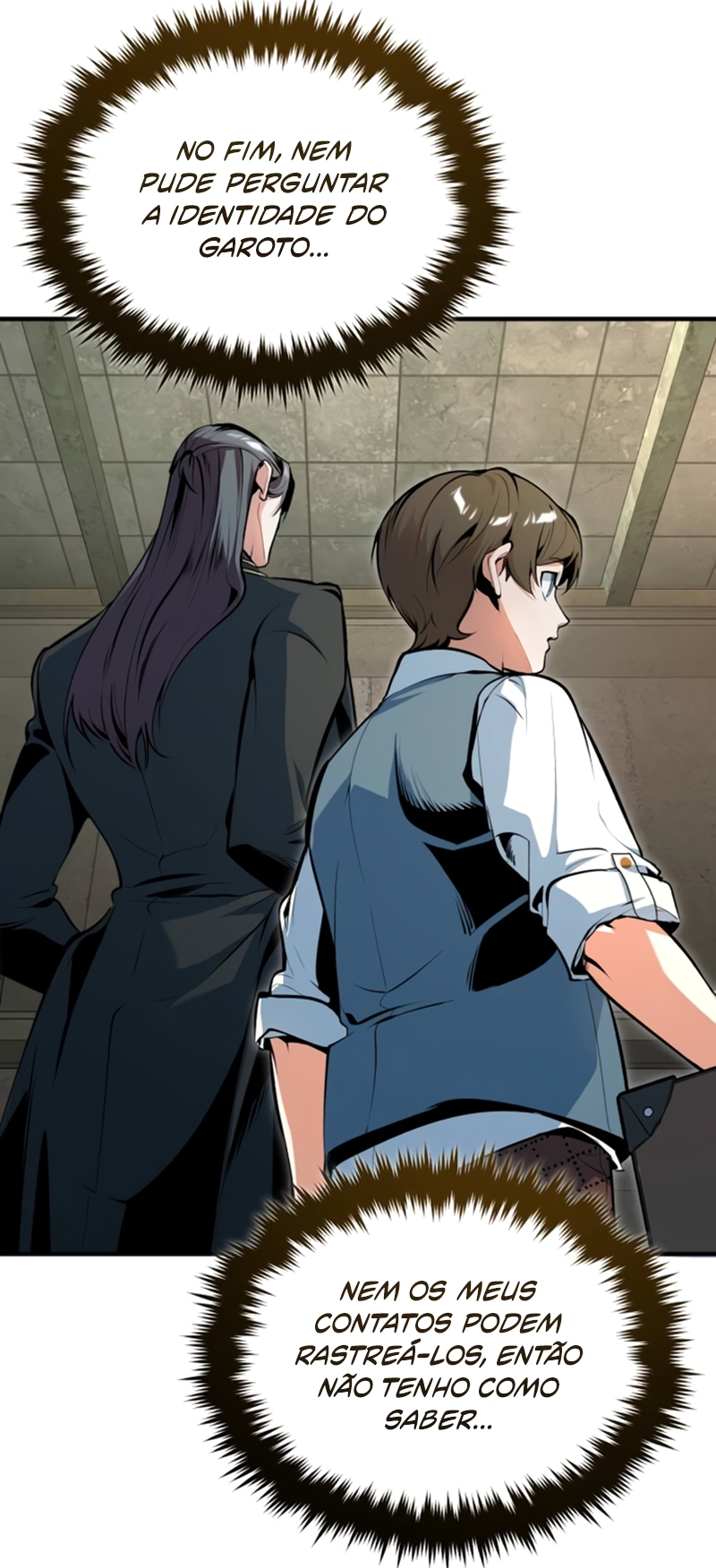 Read Academy’s Undercover Professor PT Manga Online