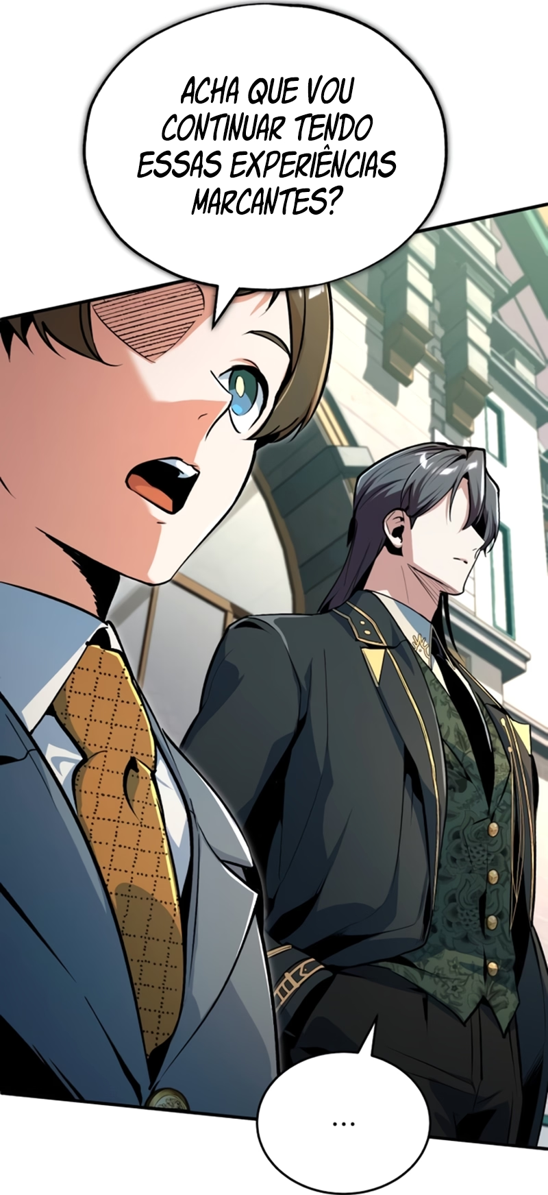 Read Academy’s Undercover Professor PT Manga Online