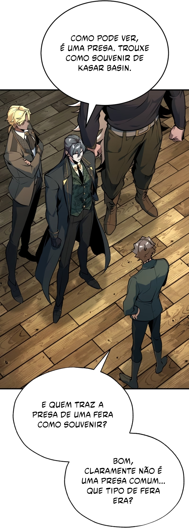 Read Academy’s Undercover Professor PT Manga Online