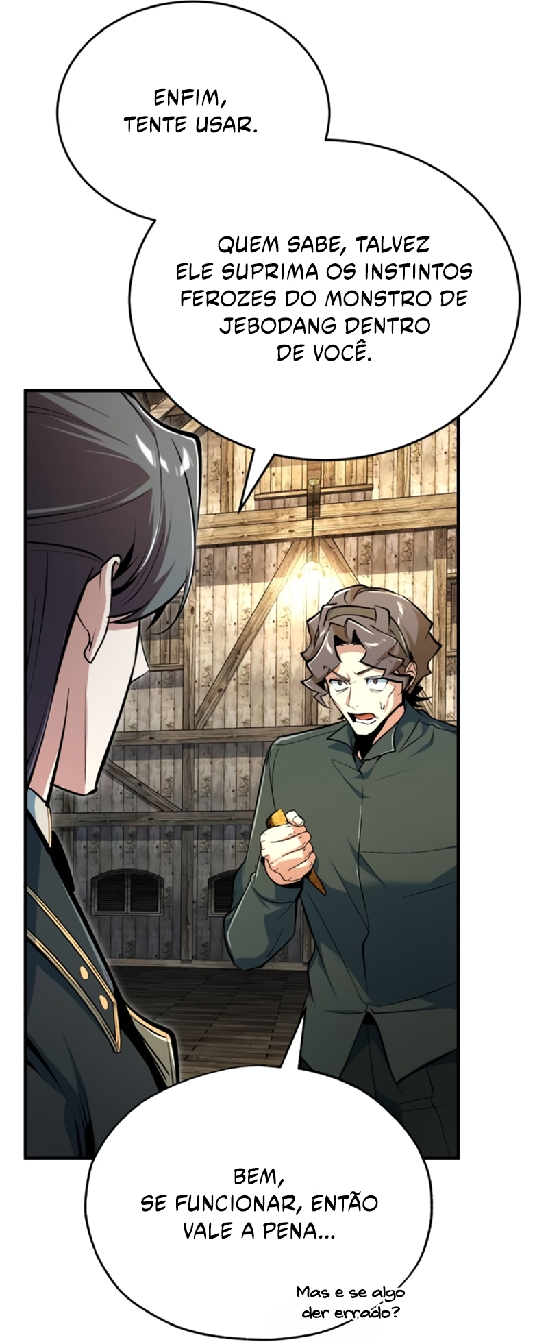Read Academy’s Undercover Professor PT Manga Online