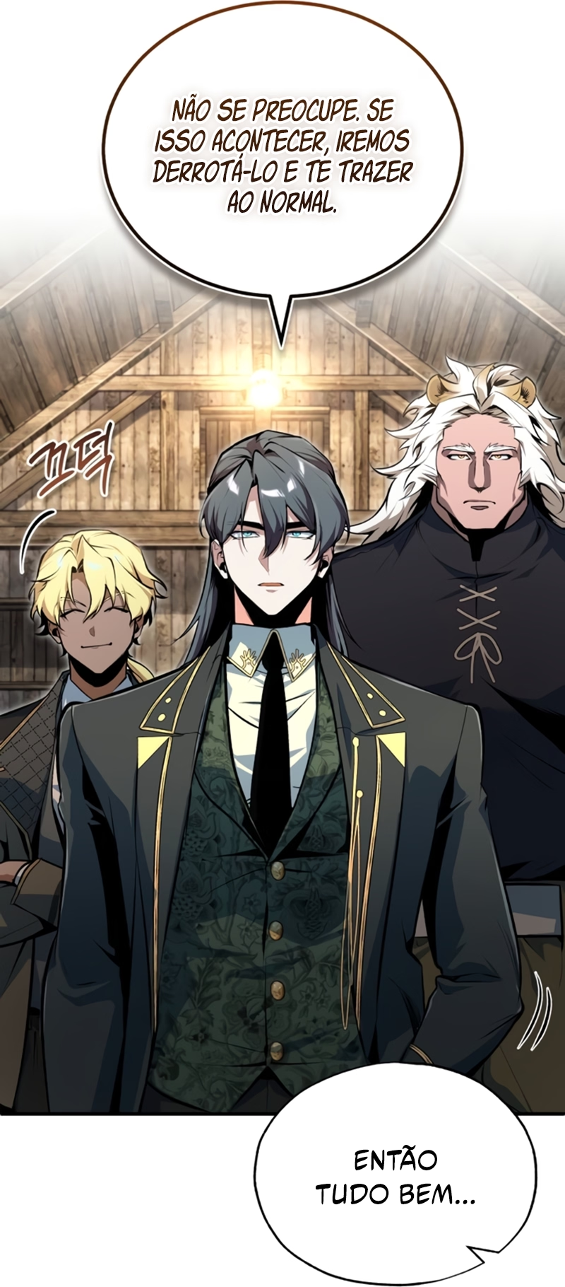 Read Academy’s Undercover Professor PT Manga Online