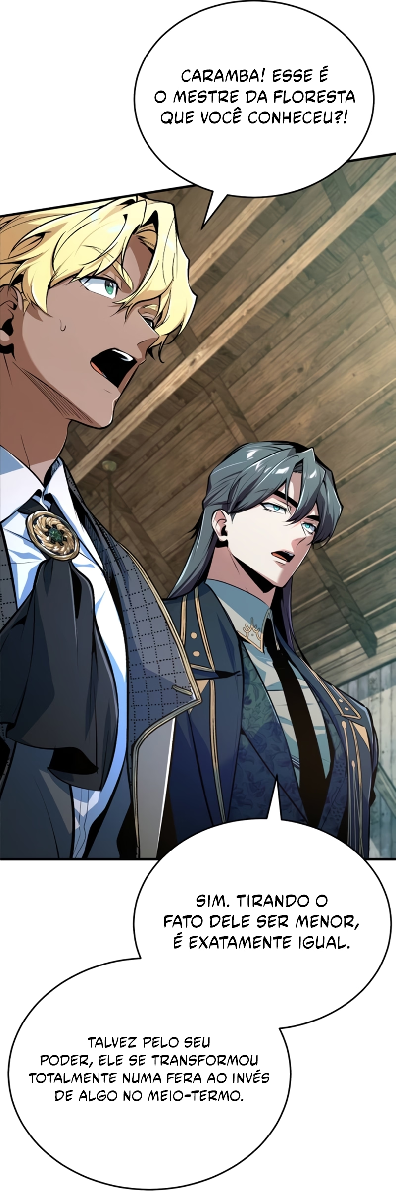 Read Academy’s Undercover Professor PT Manga Online