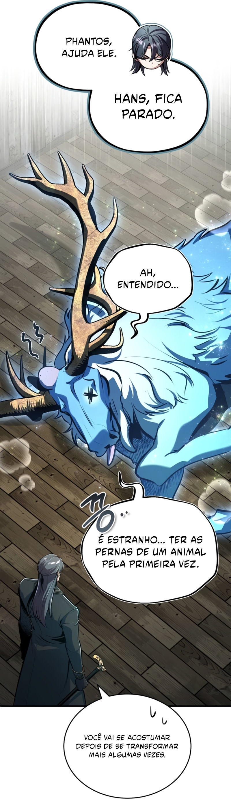 Read Academy’s Undercover Professor PT Manga Online