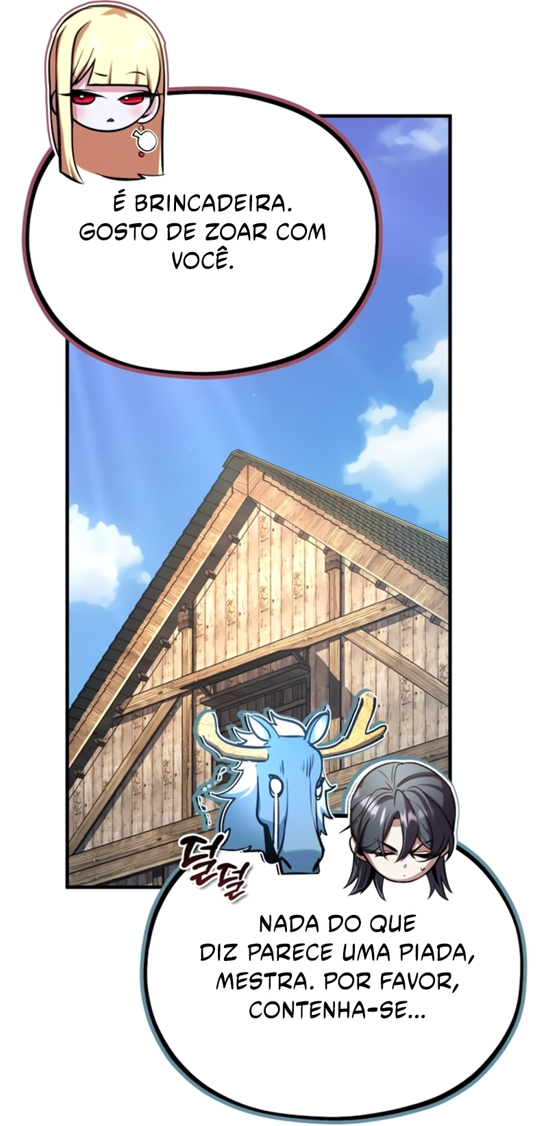 Read Academy’s Undercover Professor PT Manga Online