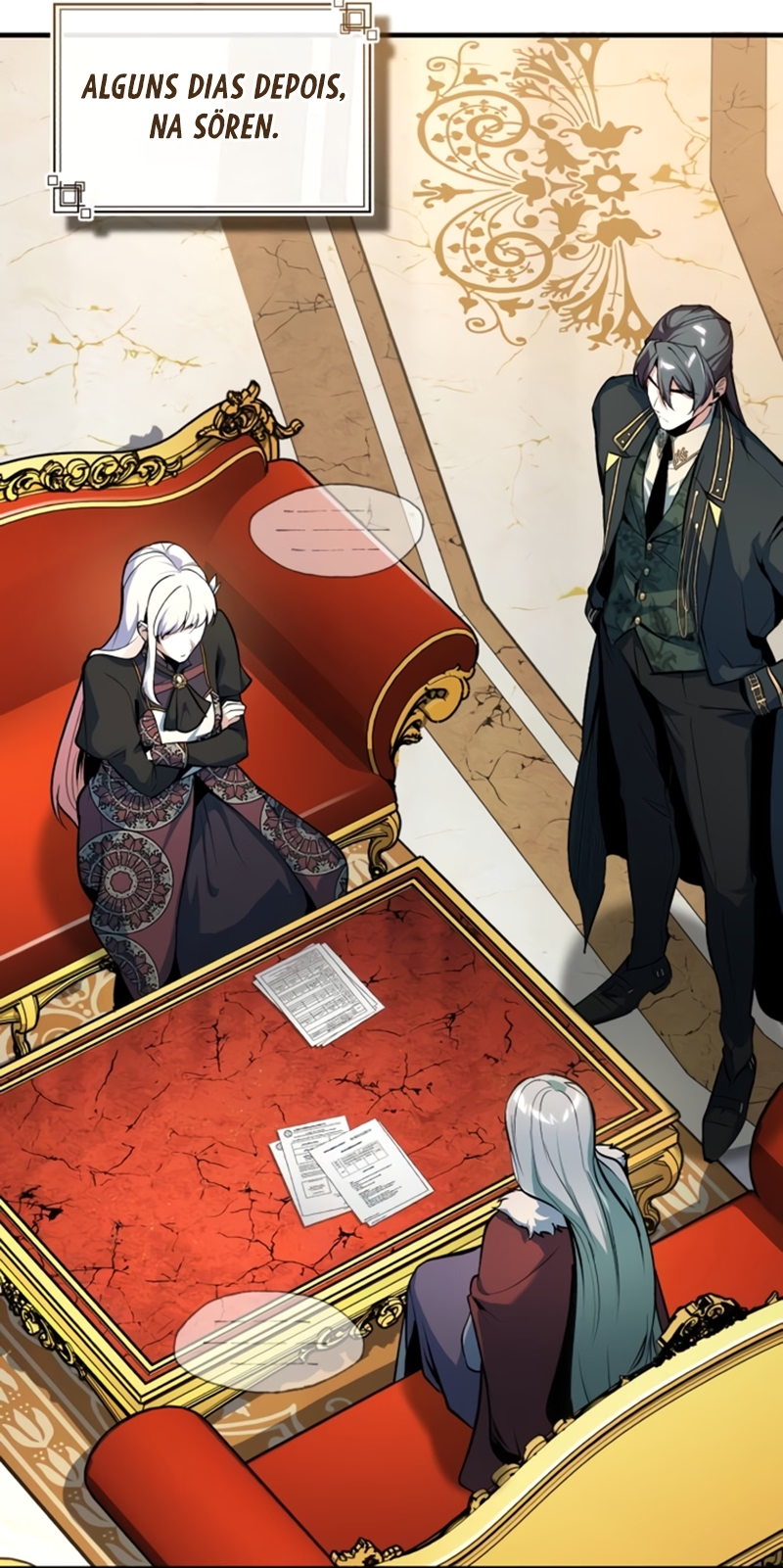 Read Academy’s Undercover Professor PT Manga Online