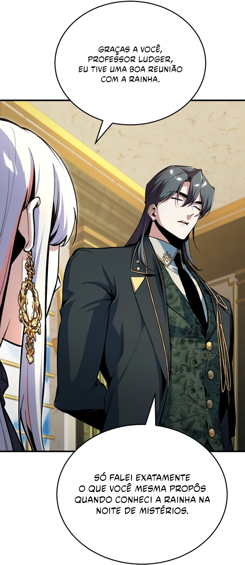 Read Academy’s Undercover Professor PT Manga Online