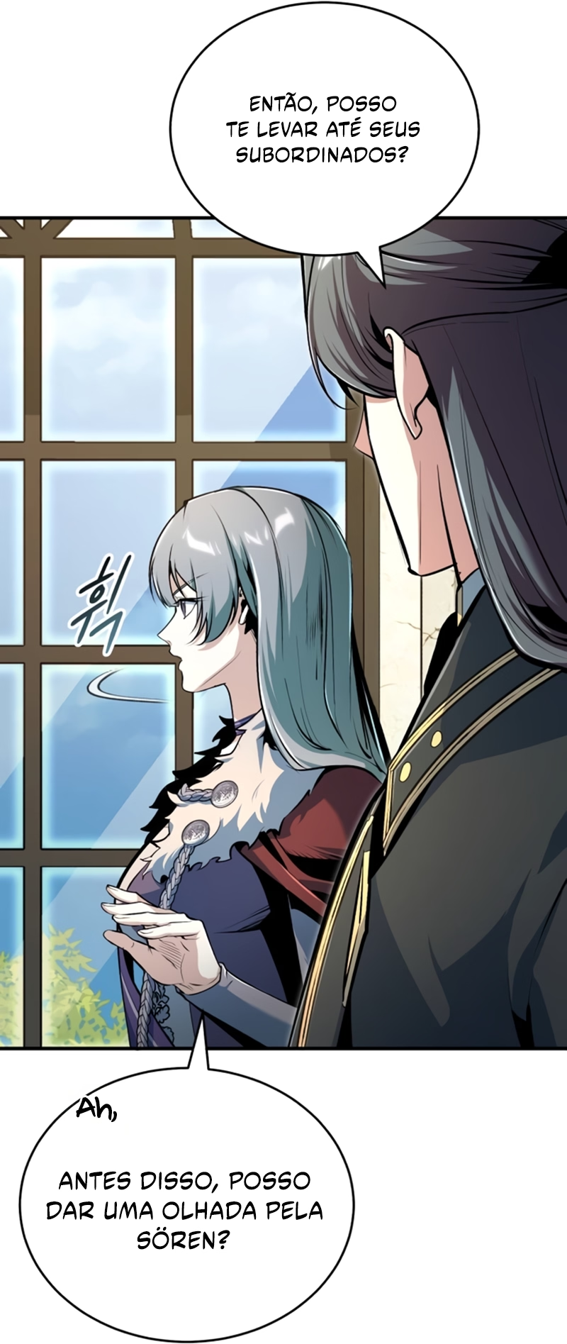 Read Academy’s Undercover Professor PT Manga Online