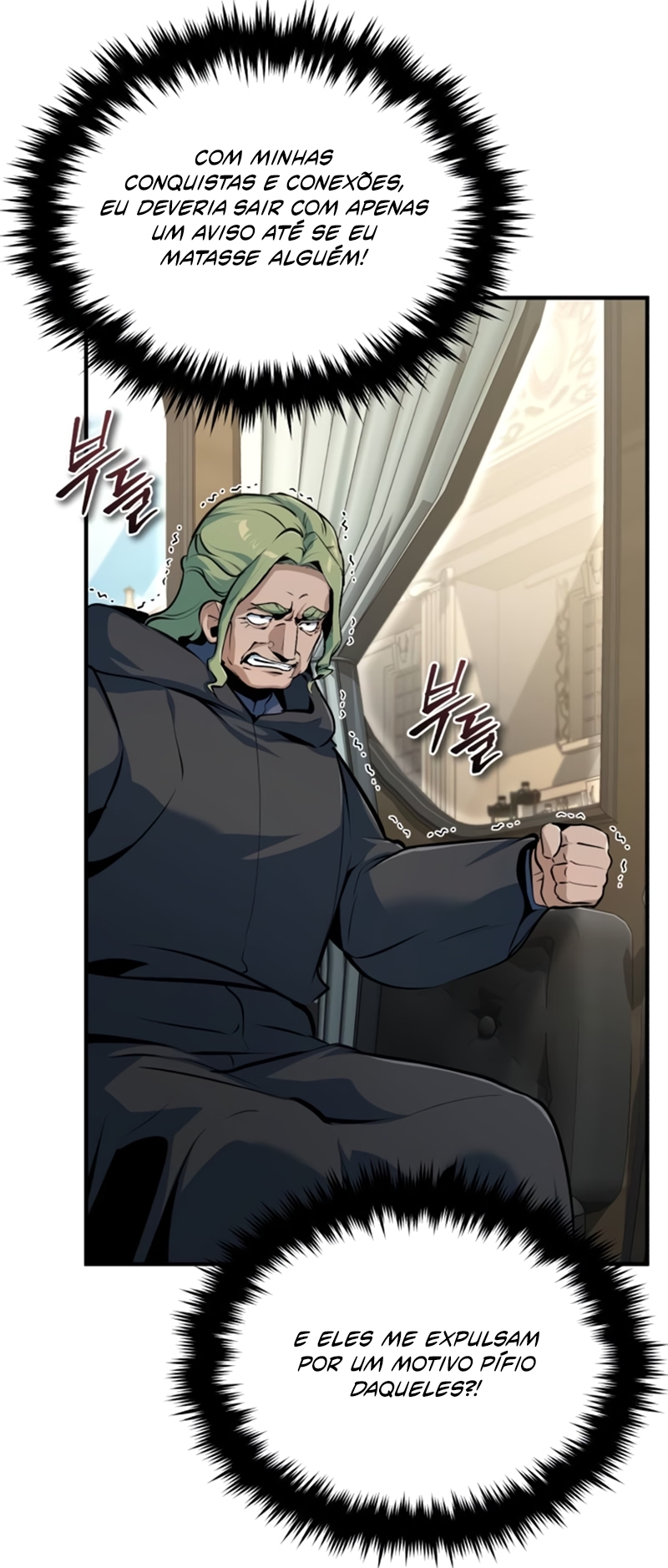 Read Academy’s Undercover Professor PT Manga Online
