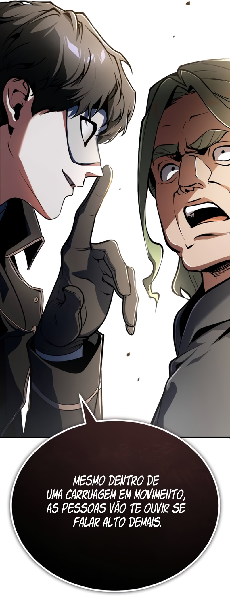 Read Academy’s Undercover Professor PT Manga Online