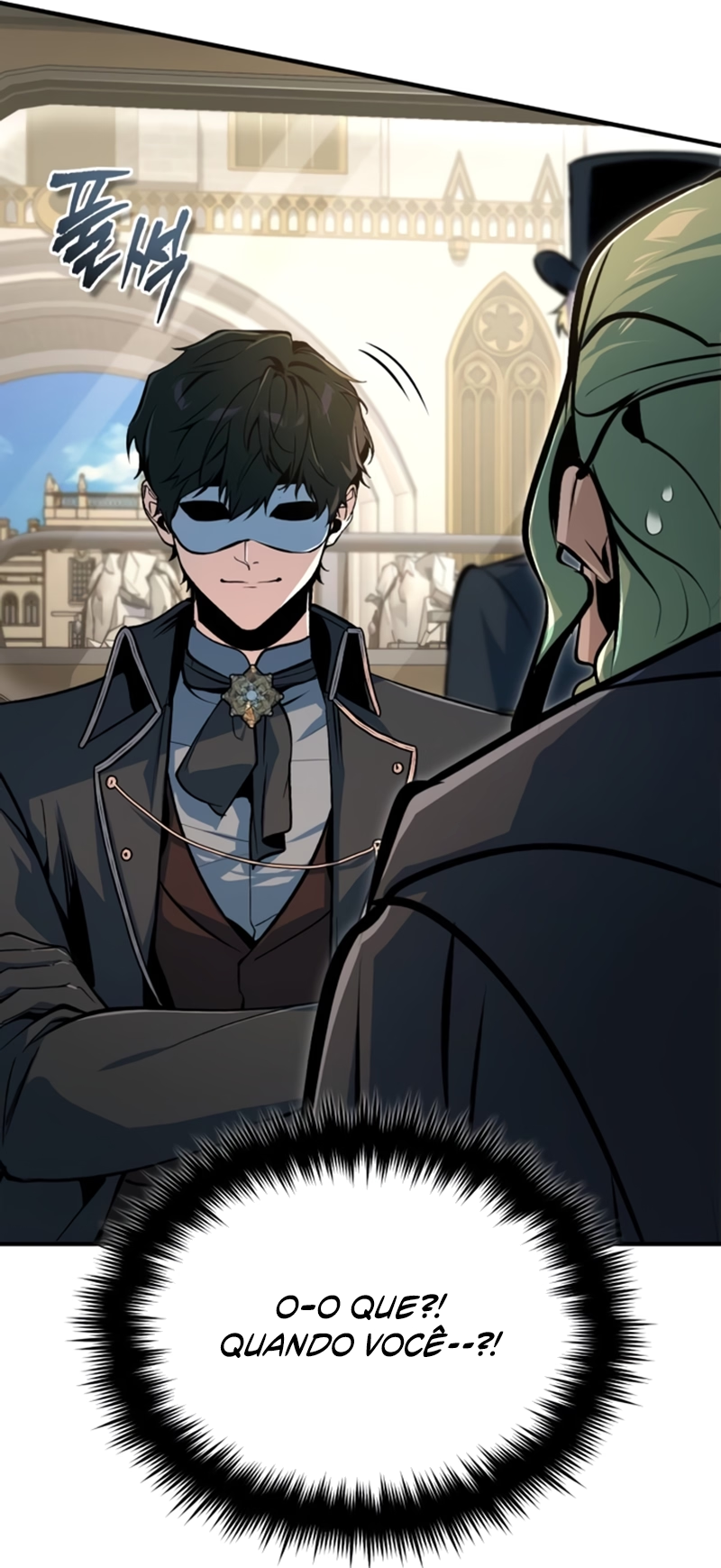 Read Academy’s Undercover Professor PT Manga Online