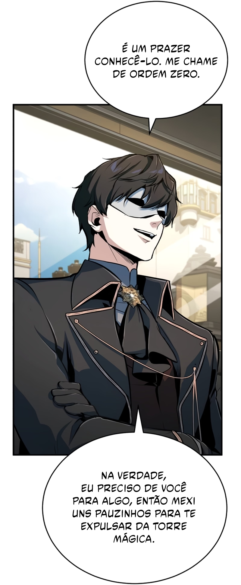 Read Academy’s Undercover Professor PT Manga Online