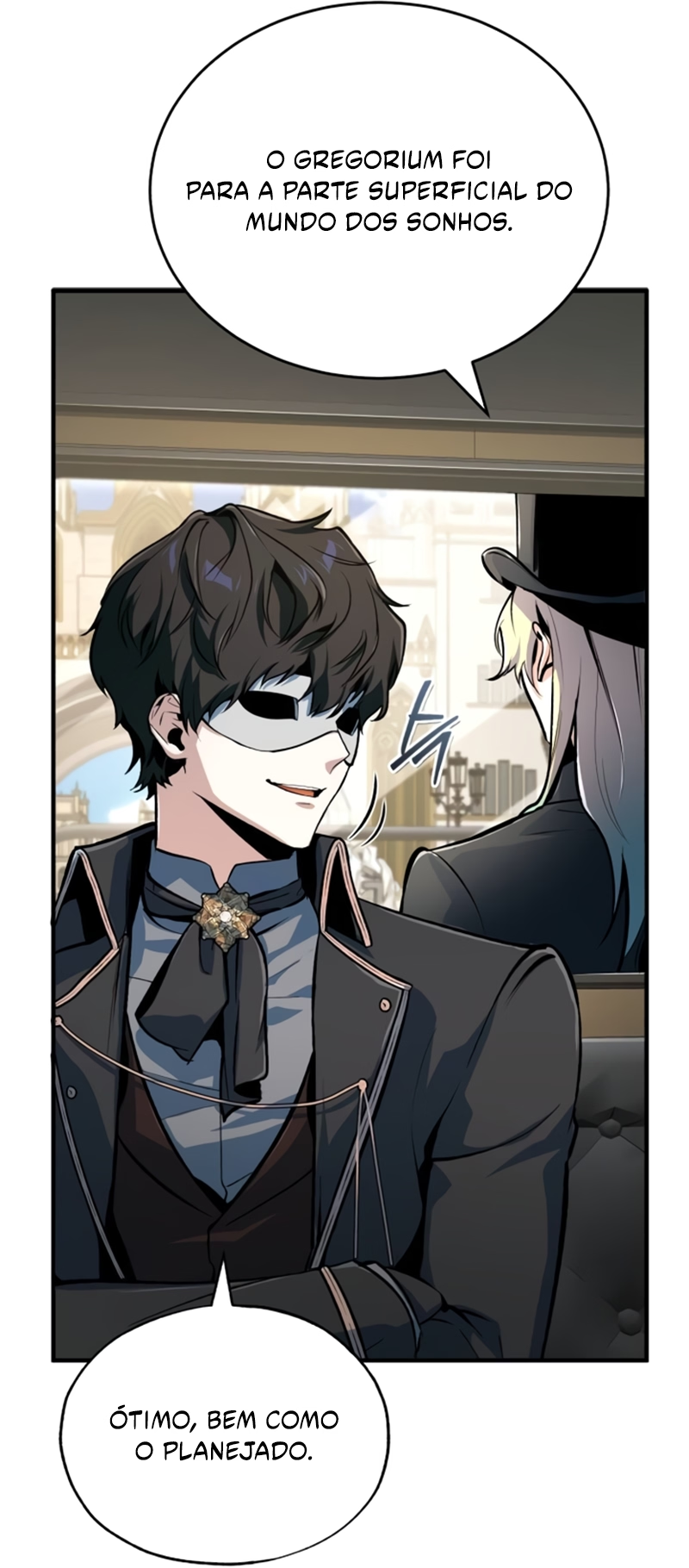 Read Academy’s Undercover Professor PT Manga Online