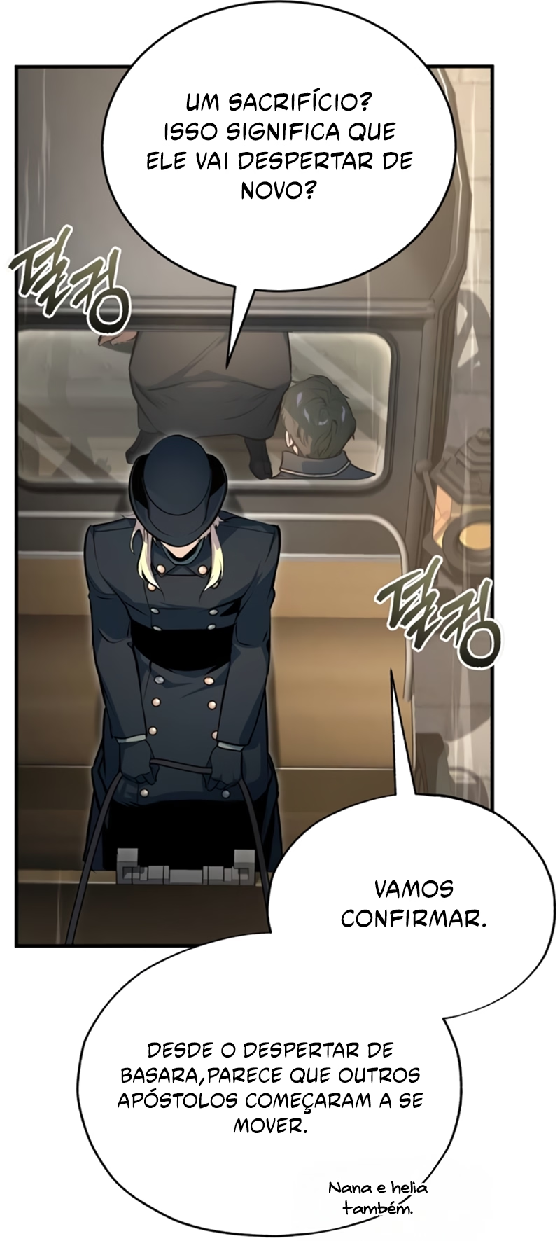 Read Academy’s Undercover Professor PT Manga Online