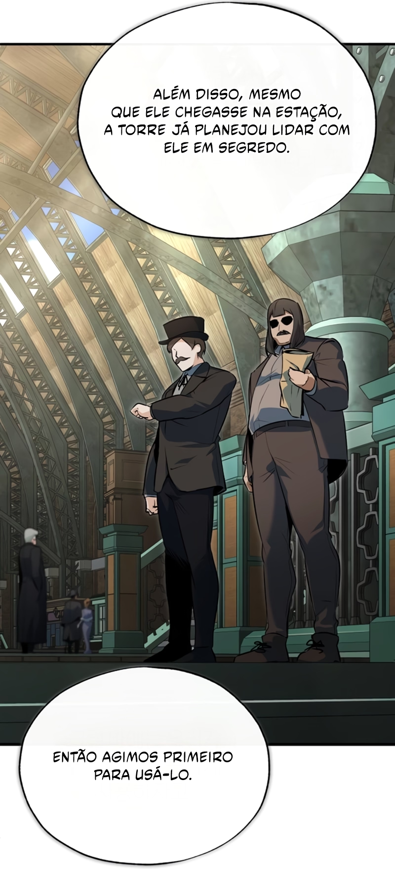 Read Academy’s Undercover Professor PT Manga Online