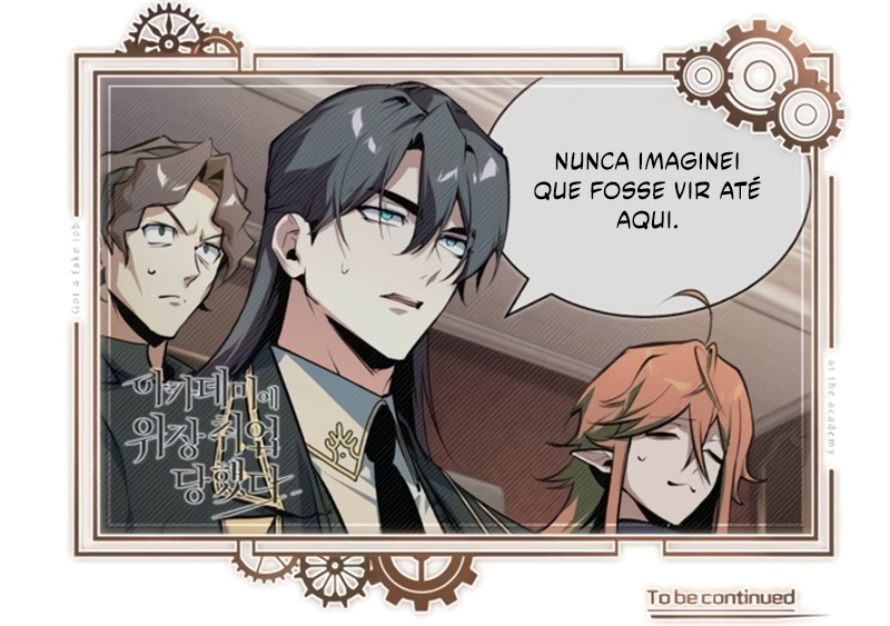 Read Academy’s Undercover Professor PT Manga Online