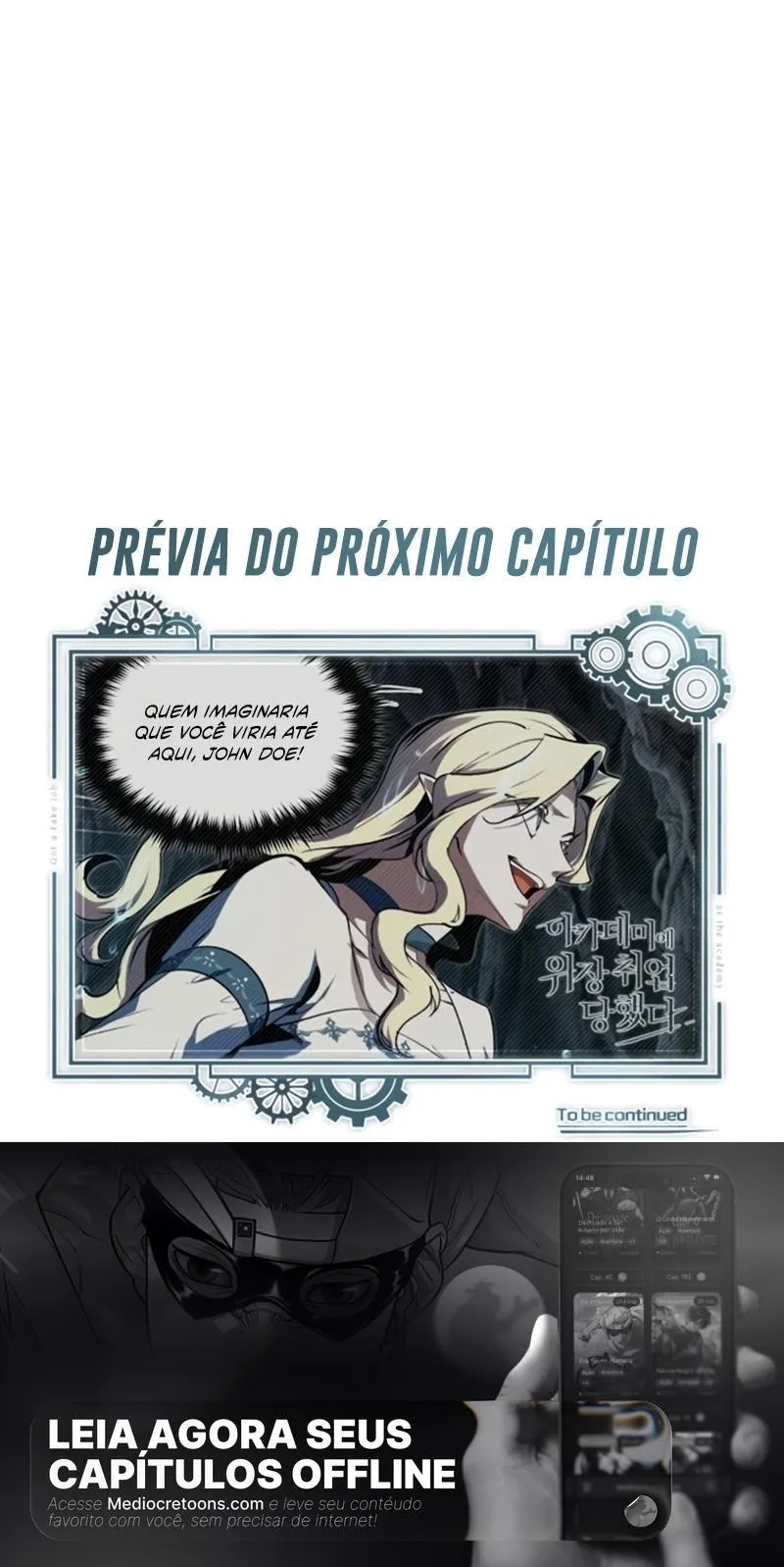 Read Academy’s Undercover Professor PT Manga Online