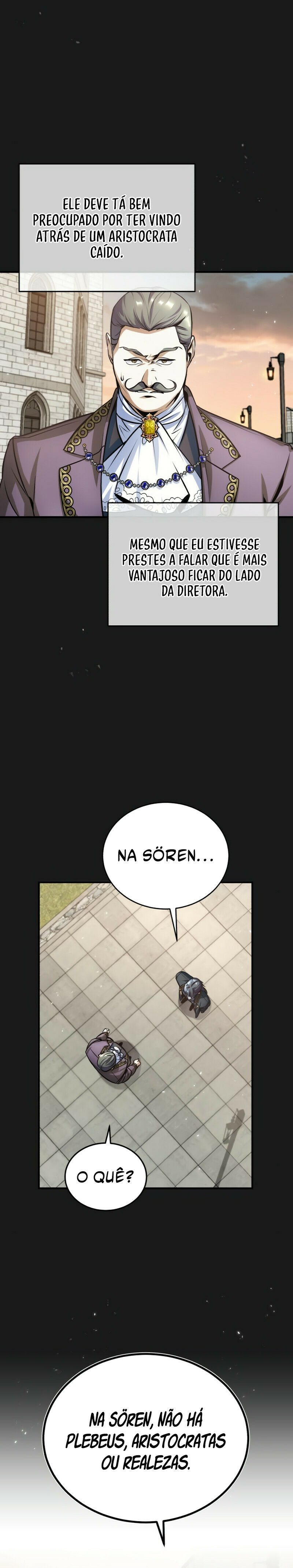 Read Academy’s Undercover Professor PT Manga Online