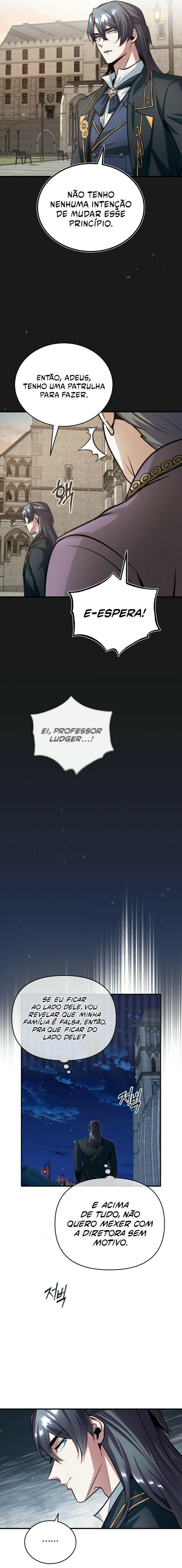 Read Academy’s Undercover Professor PT Manga Online