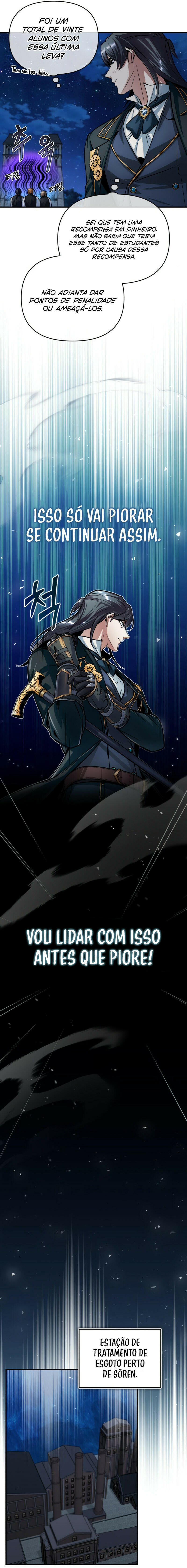 Read Academy’s Undercover Professor PT Manga Online