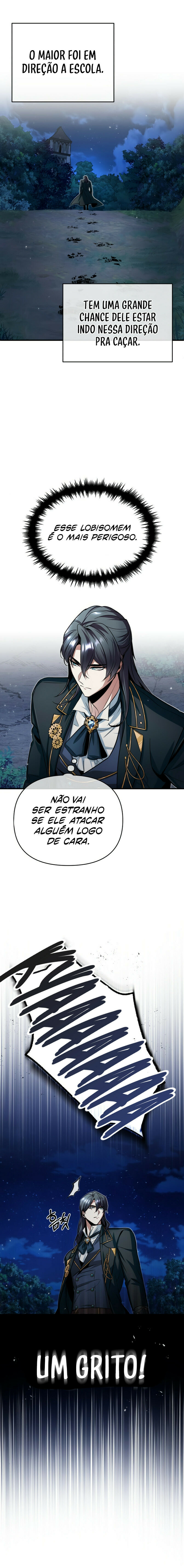 Read Academy’s Undercover Professor PT Manga Online