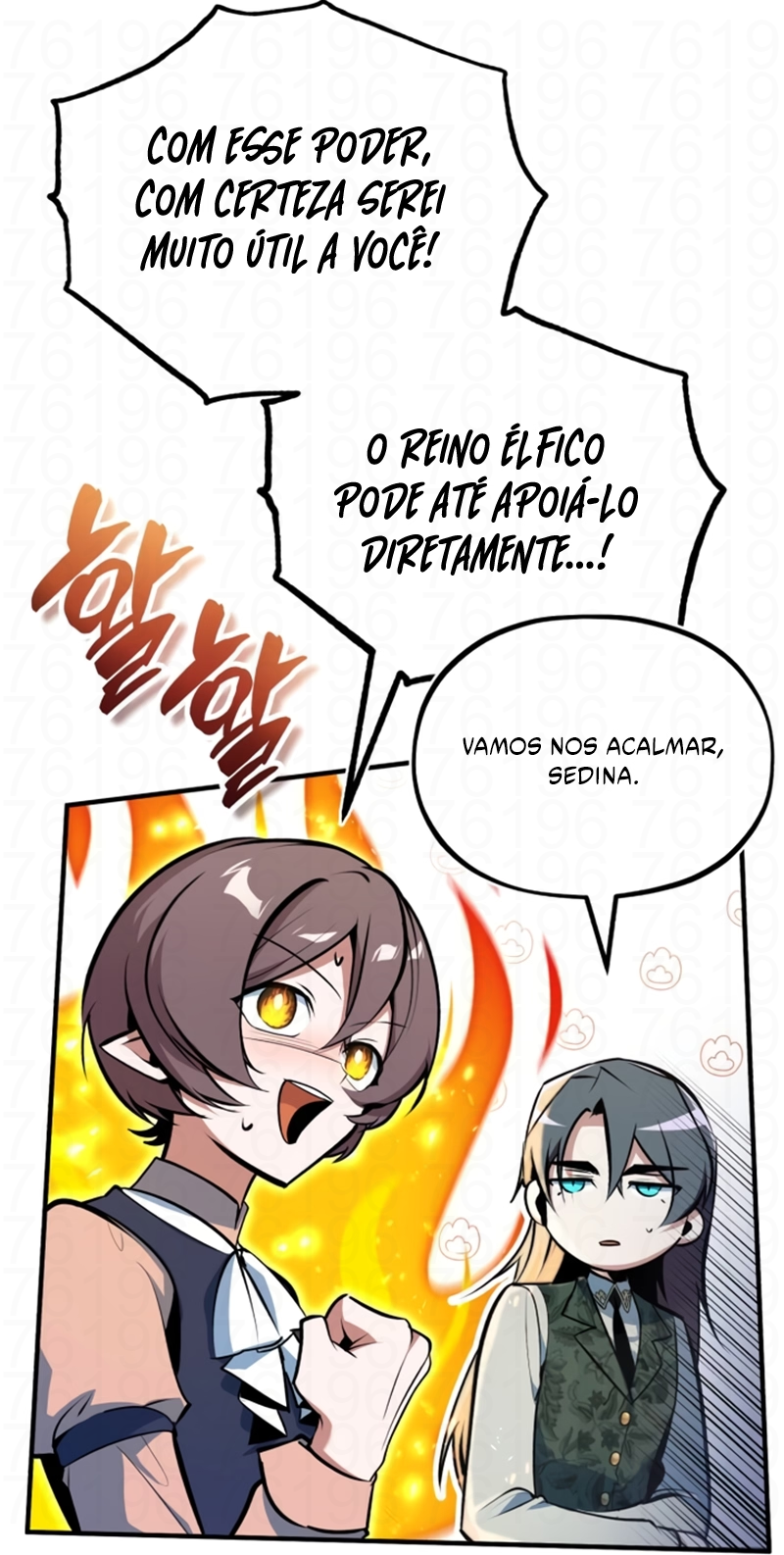 Read Academy’s Undercover Professor PT Manga Online