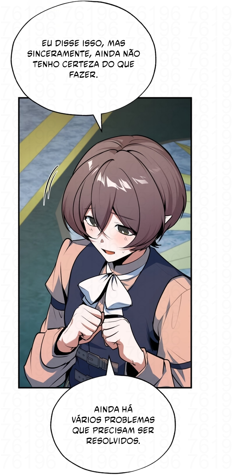 Read Academy’s Undercover Professor PT Manga Online