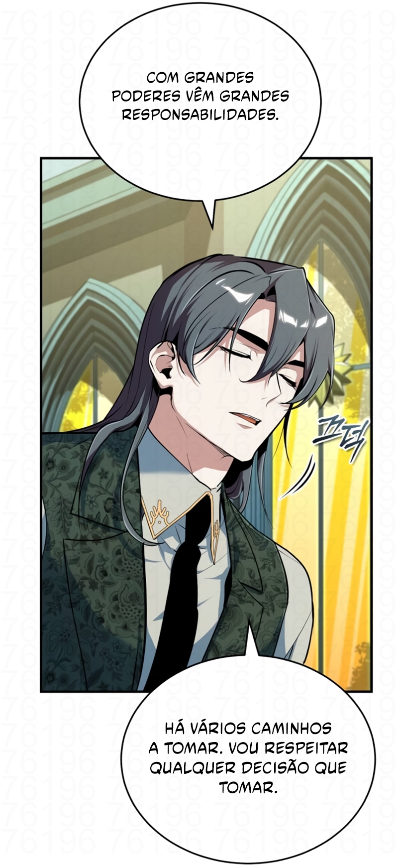 Read Academy’s Undercover Professor PT Manga Online