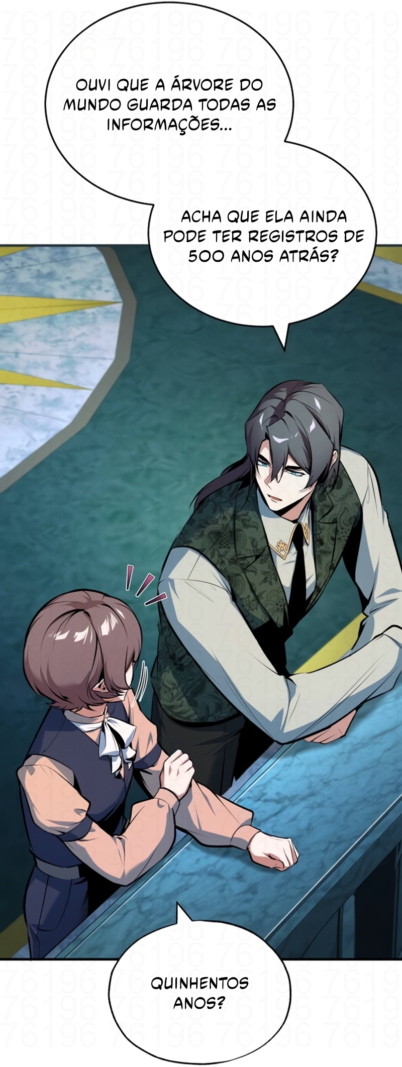 Read Academy’s Undercover Professor PT Manga Online