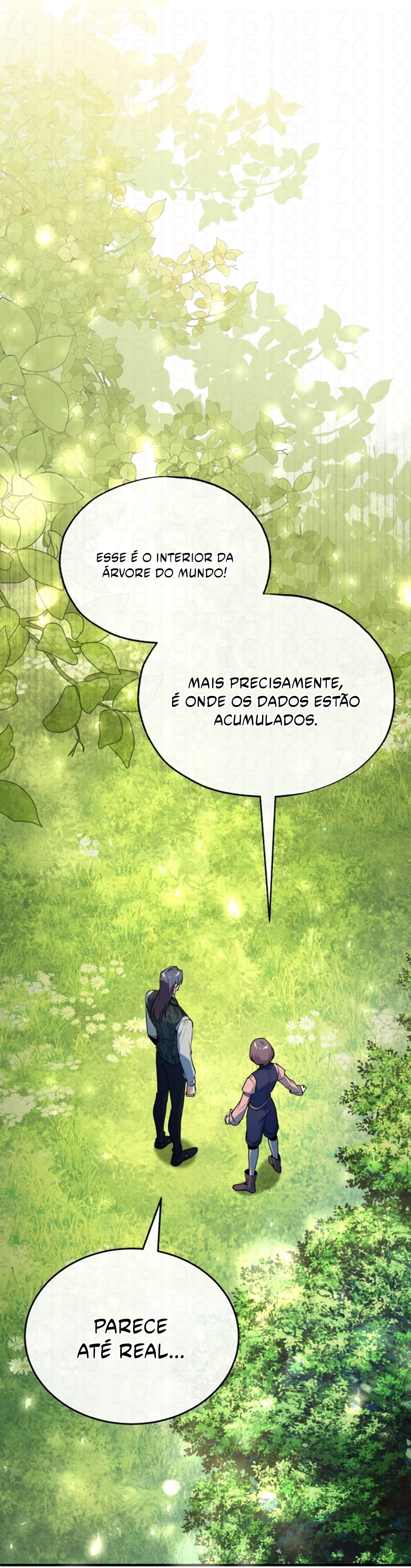 Read Academy’s Undercover Professor PT Manga Online