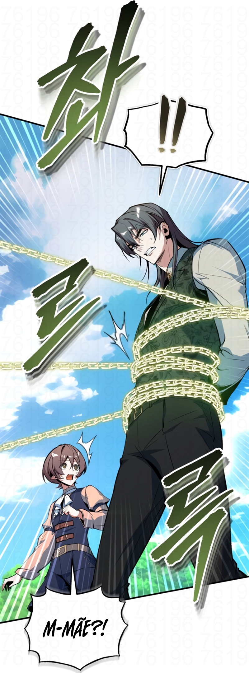 Read Academy’s Undercover Professor PT Manga Online