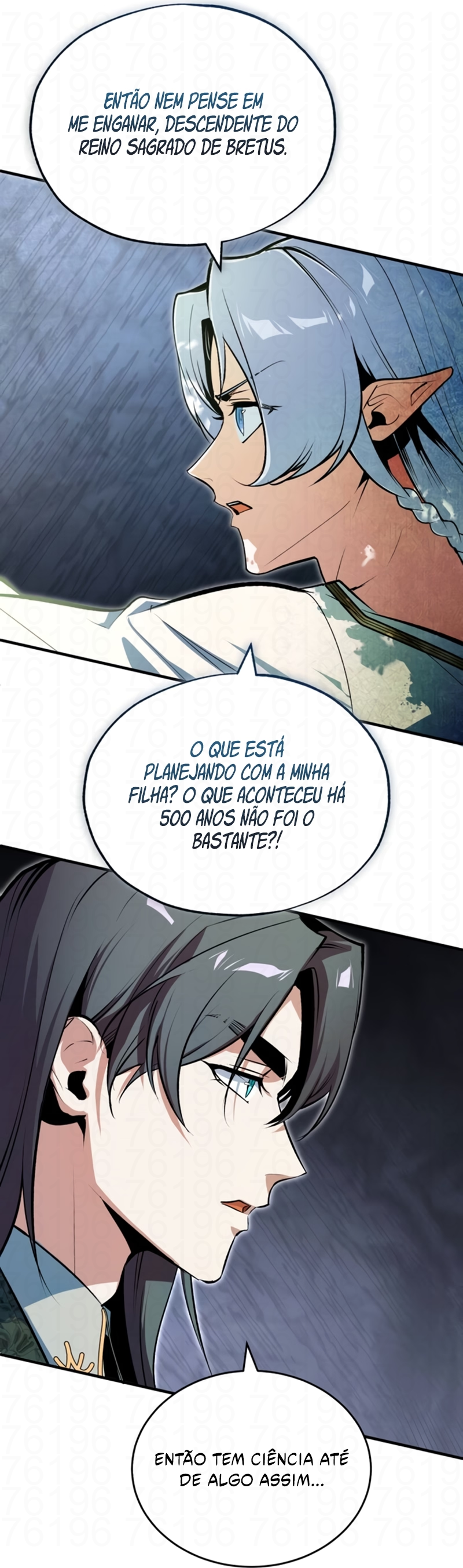 Read Academy’s Undercover Professor PT Manga Online