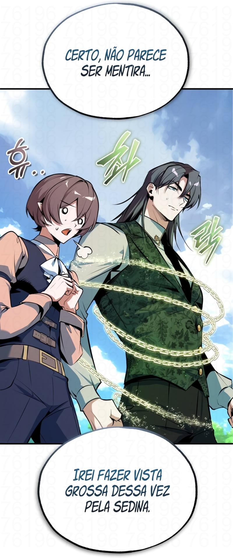 Read Academy’s Undercover Professor PT Manga Online