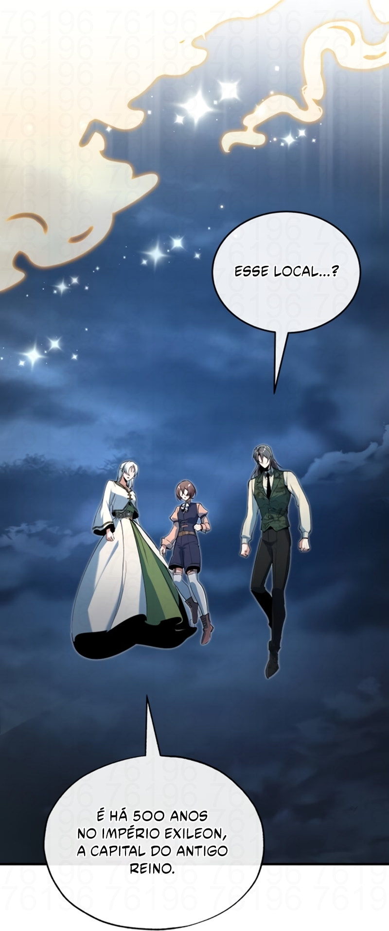 Read Academy’s Undercover Professor PT Manga Online