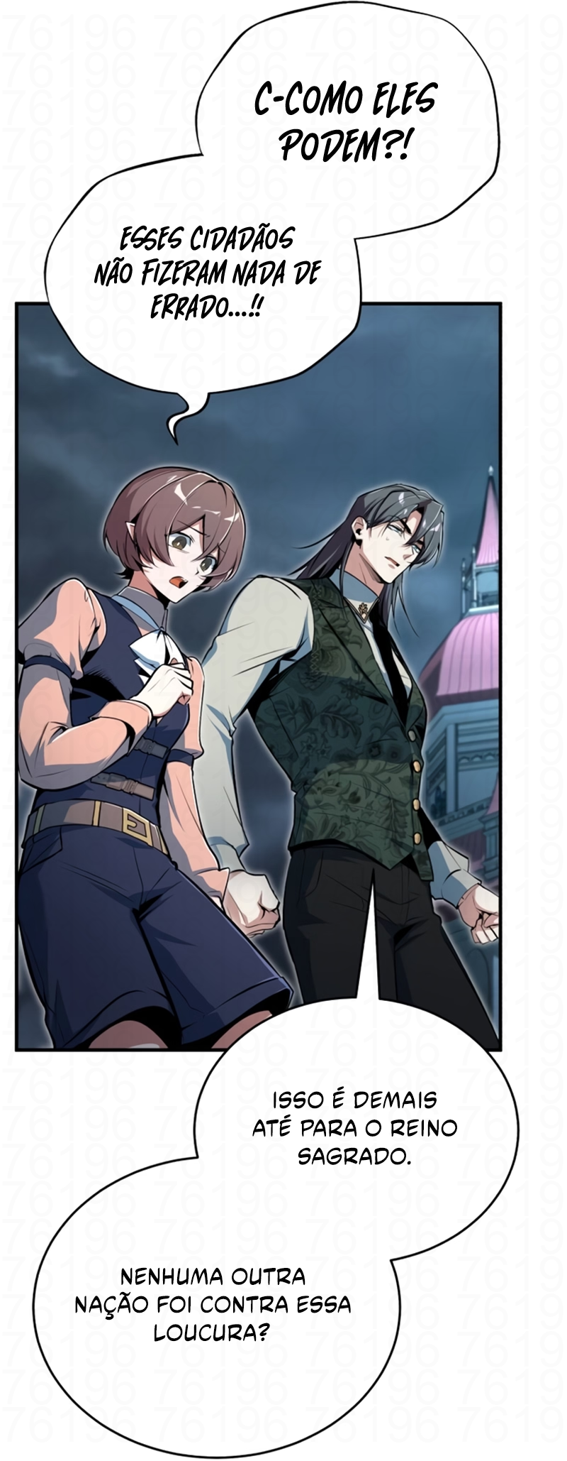 Read Academy’s Undercover Professor PT Manga Online
