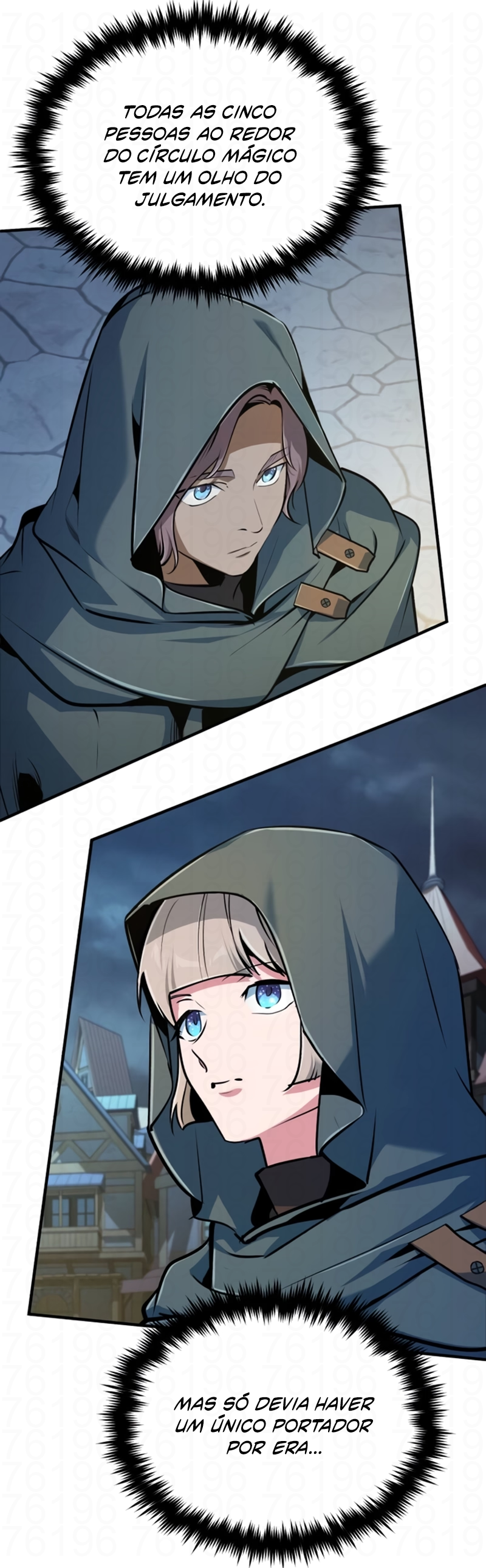Read Academy’s Undercover Professor PT Manga Online