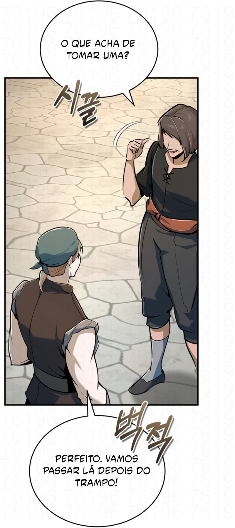 Read Academy’s Undercover Professor PT Manga Online