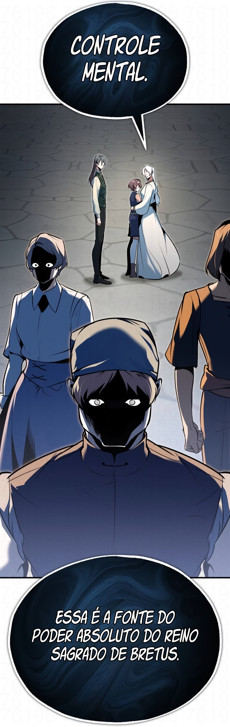 Read Academy’s Undercover Professor PT Manga Online