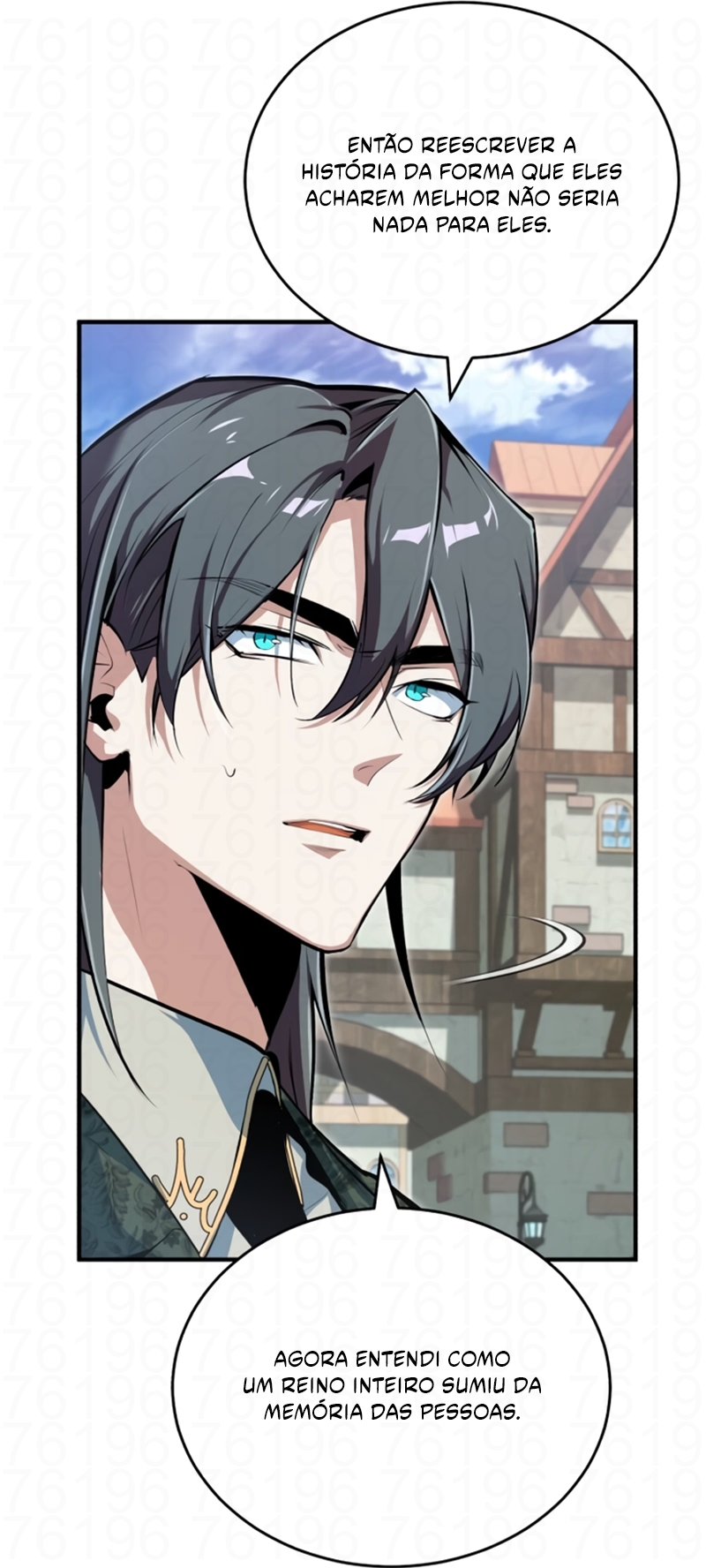 Read Academy’s Undercover Professor PT Manga Online