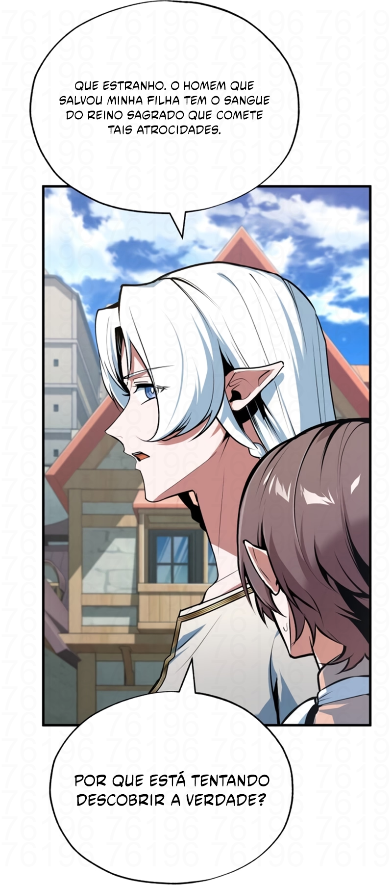 Read Academy’s Undercover Professor PT Manga Online