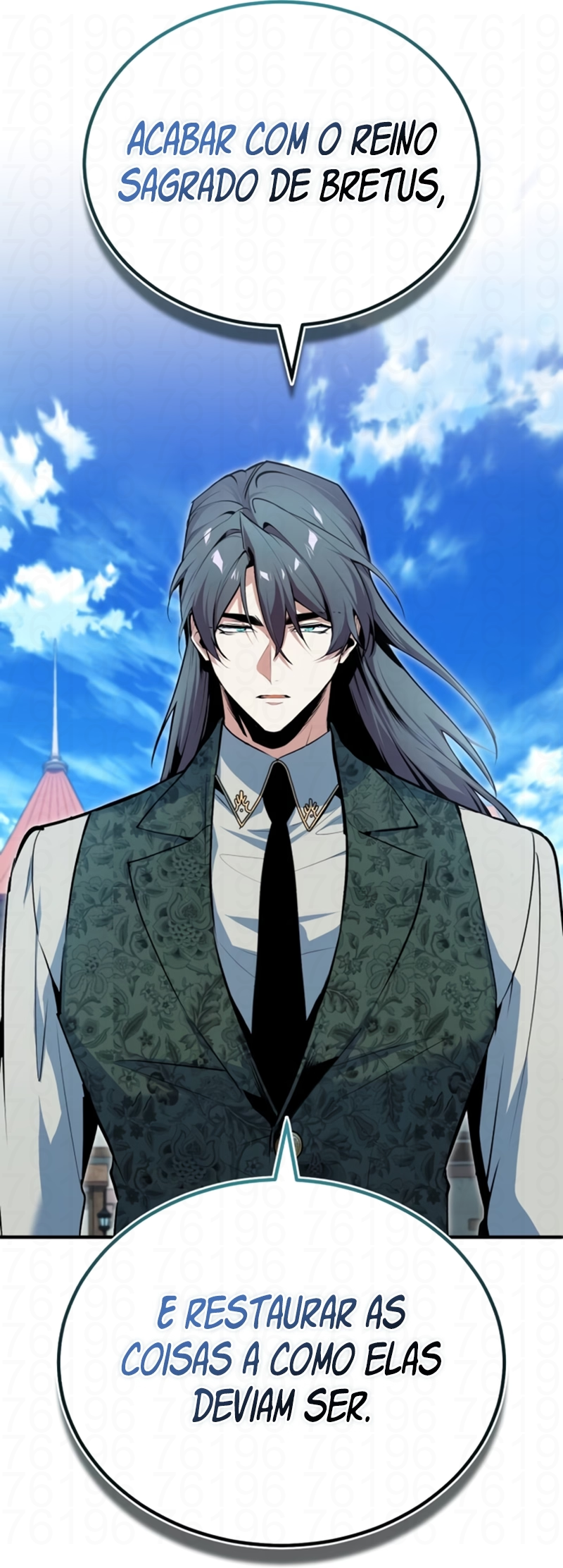 Read Academy’s Undercover Professor PT Manga Online