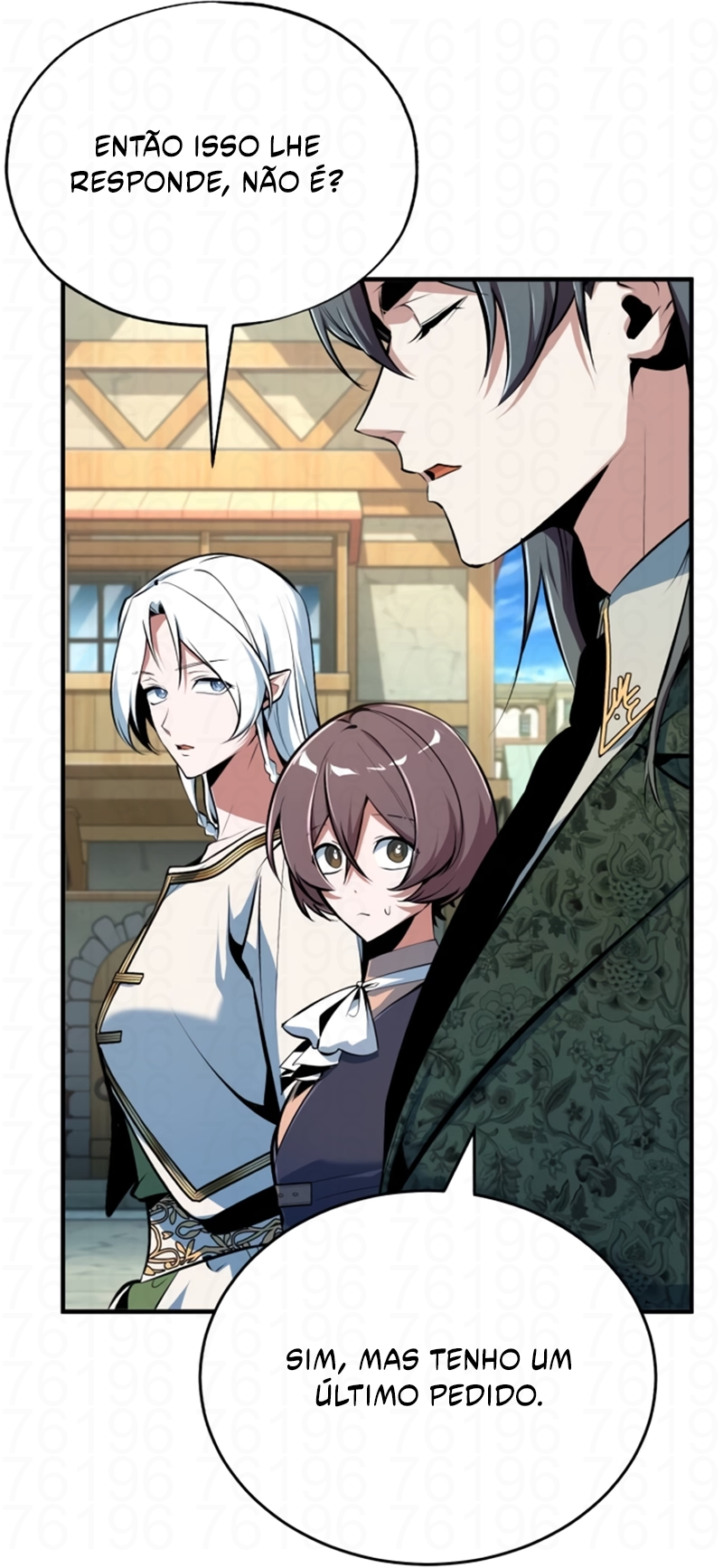 Read Academy’s Undercover Professor PT Manga Online