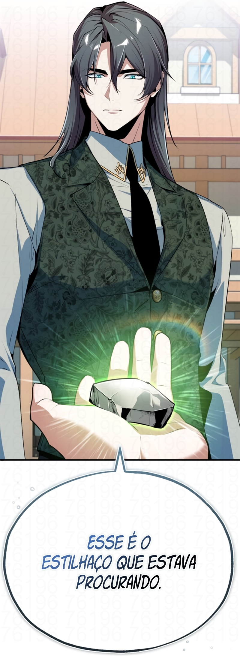 Read Academy’s Undercover Professor PT Manga Online