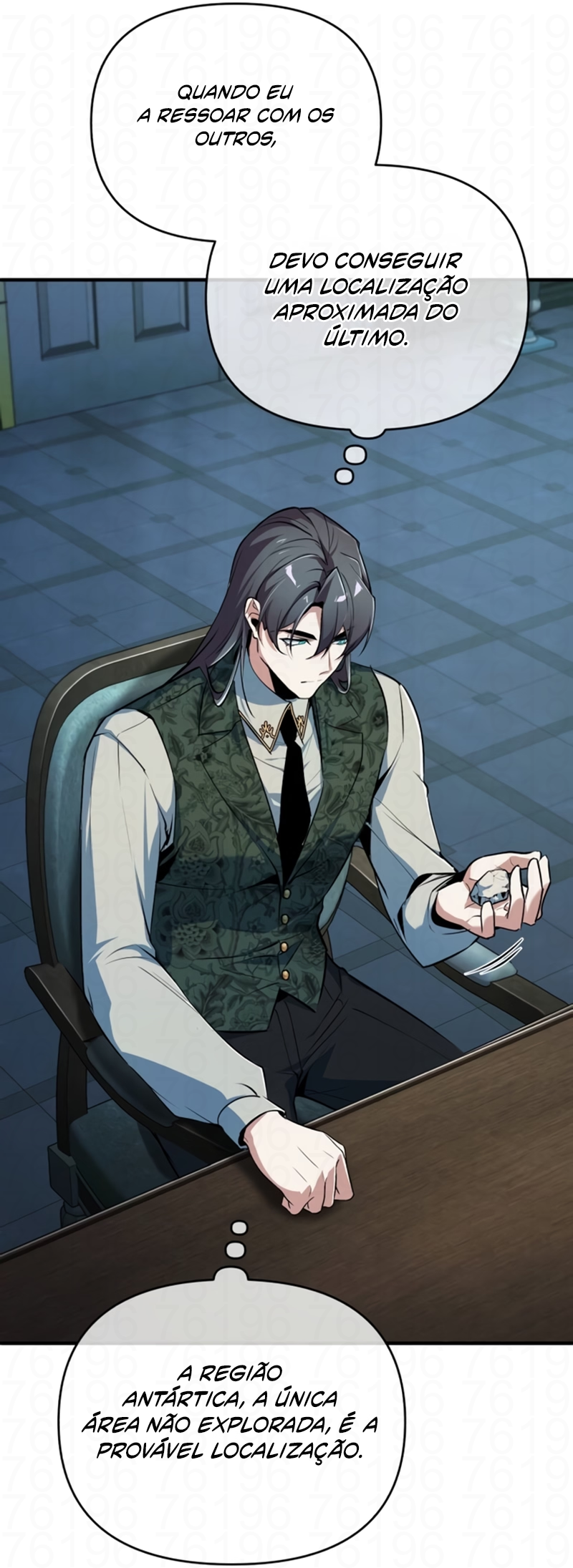 Read Academy’s Undercover Professor PT Manga Online