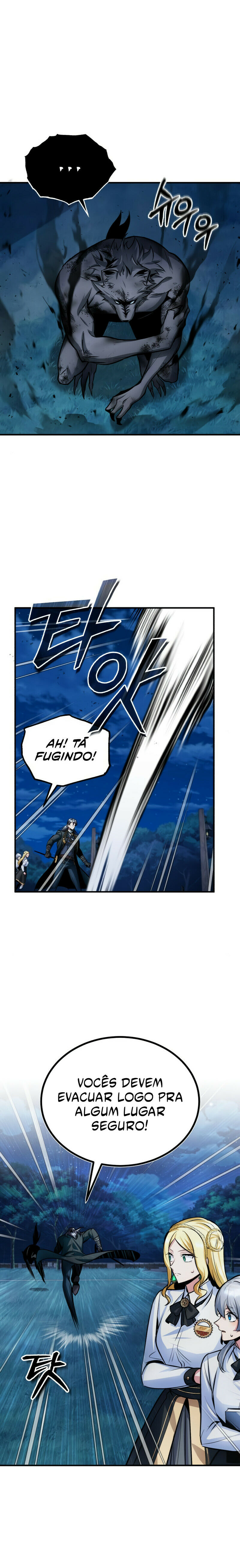 Read Academy’s Undercover Professor PT Manga Online
