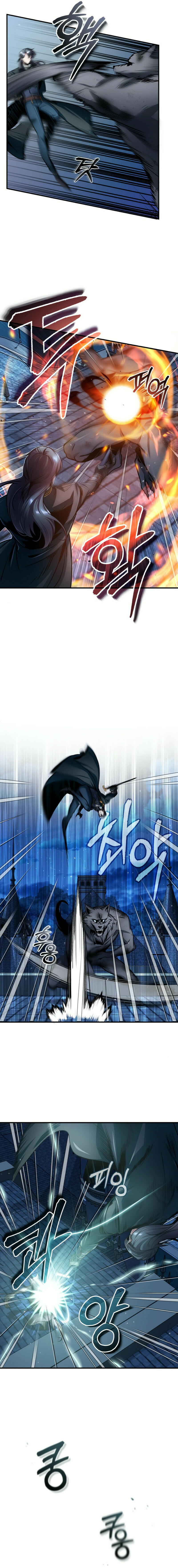 Read Academy’s Undercover Professor PT Manga Online