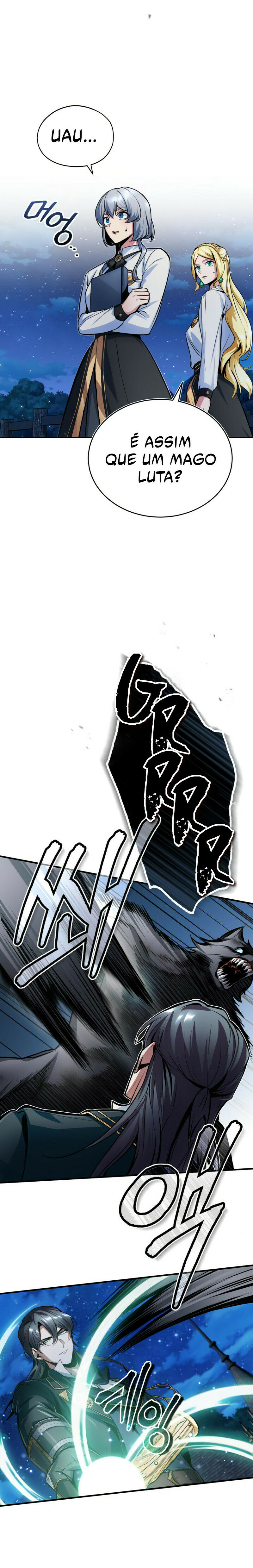 Read Academy’s Undercover Professor PT Manga Online